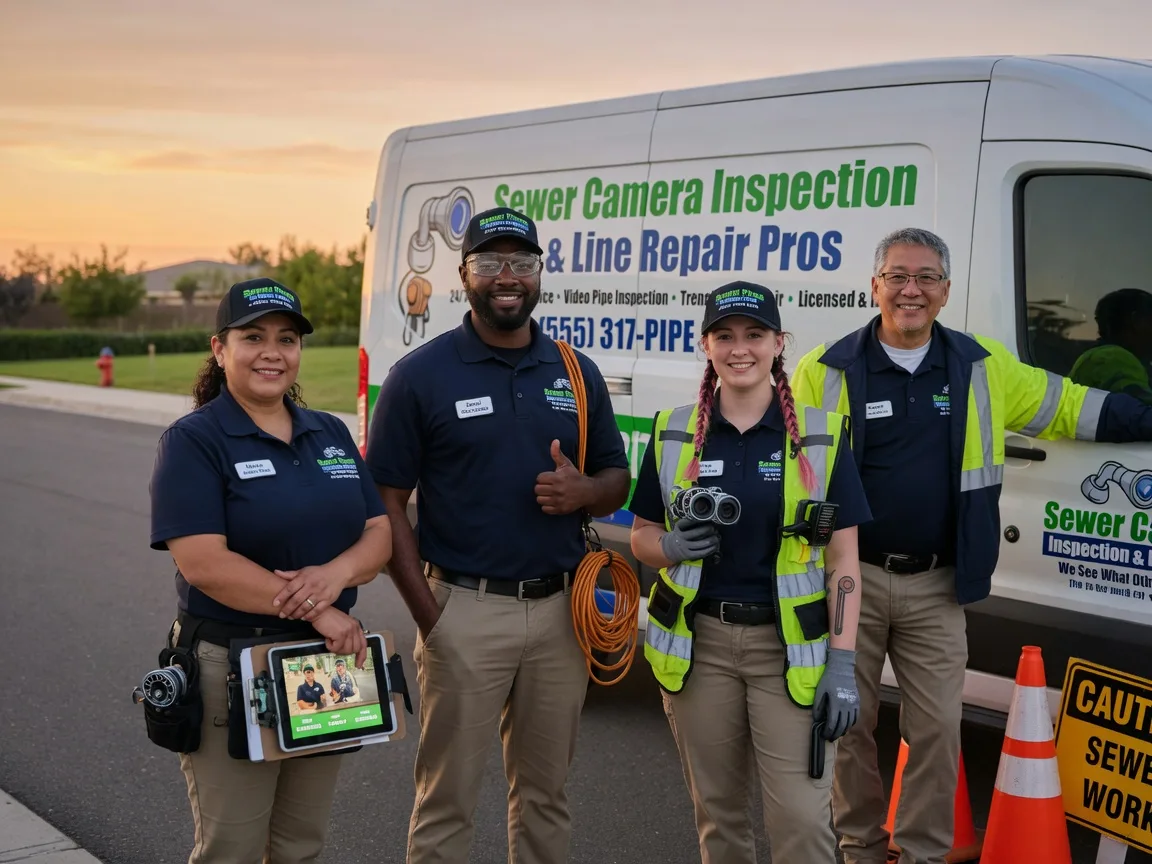 Sewer Line Repair company in Big Sandy, TN